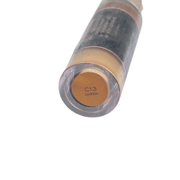 REVOLUTION Conceal & Define Infinite Concealer C13 Deep Neutral 5ml NEW SEALED - Picture 5 of 5